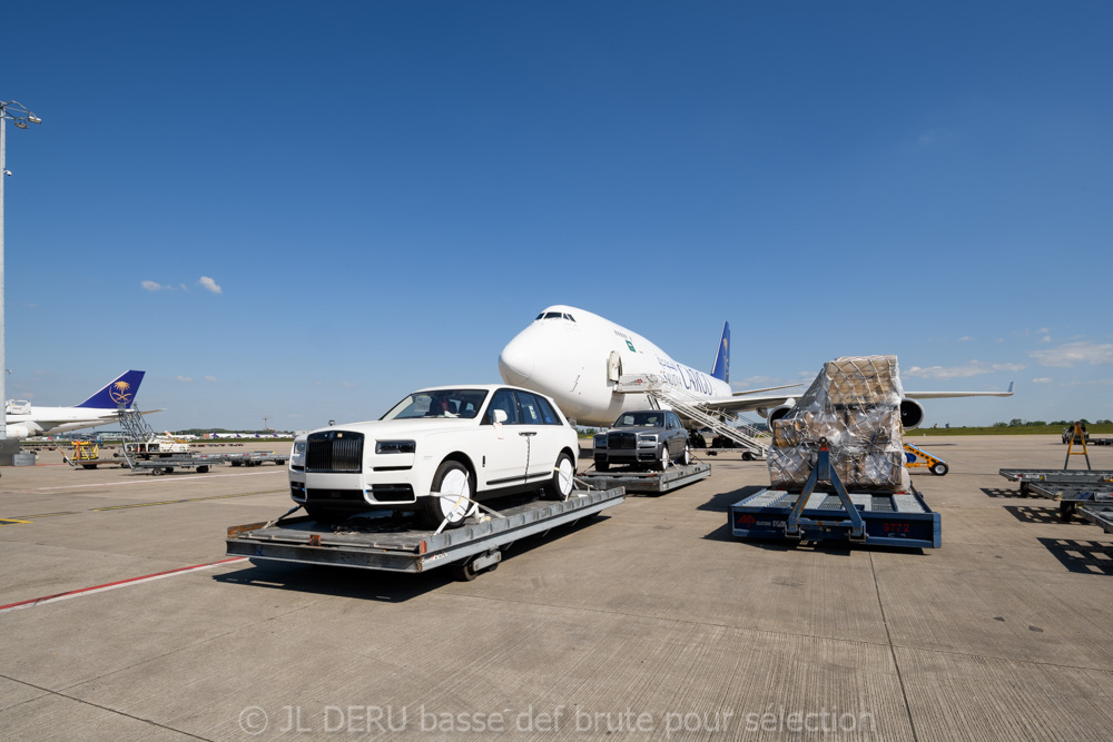 Liege airport